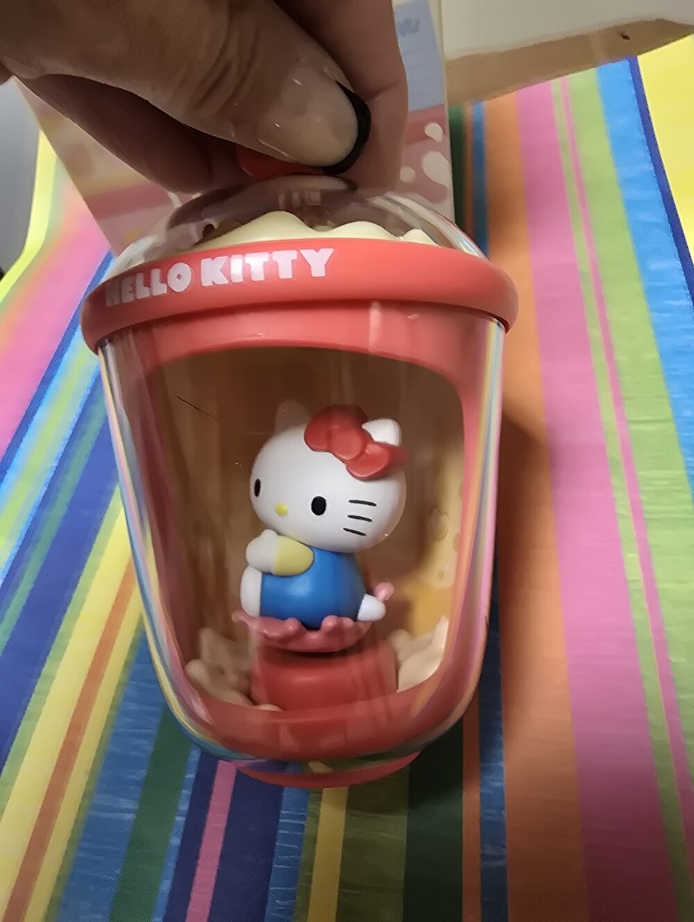 Sanrio Characters Milk Tea Cup Series